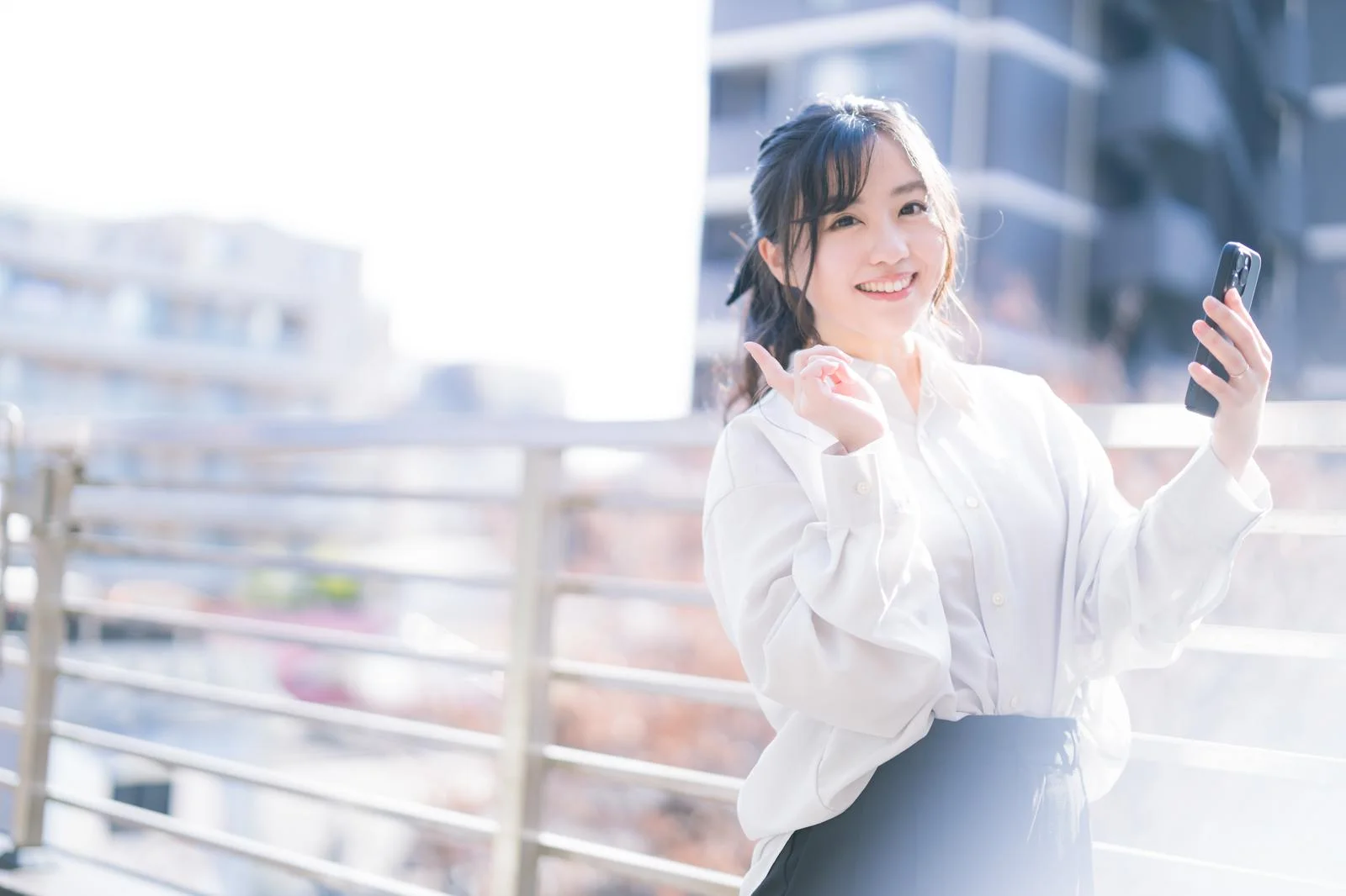 女性